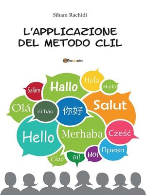 cover image of L'Applicazione del metodo C.L.I.L.
